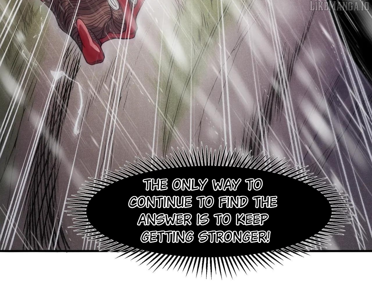 The Devil Never Cries Chapter 118 - page 88